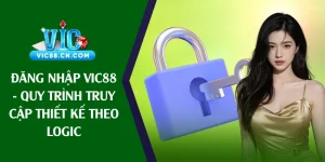 đăng nhập Vic88