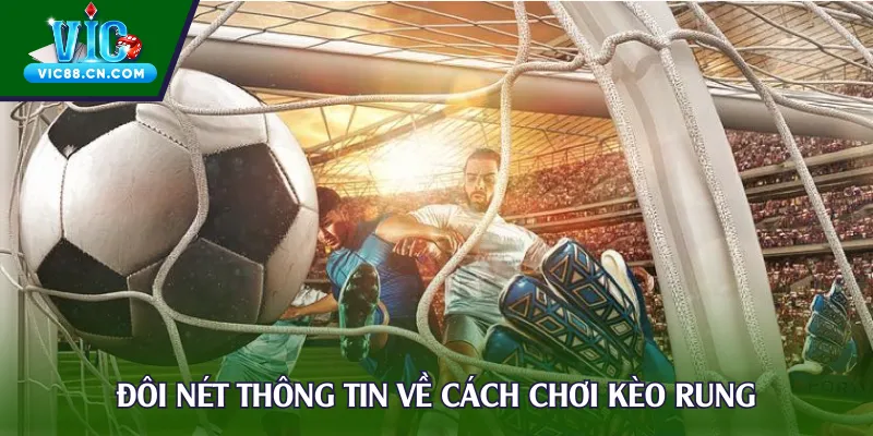 Đôi nét thông tin về cách chơi kèo rung