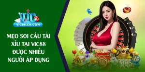 mẹo soi cầu tài xỉu