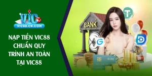 nạp tiền vic88